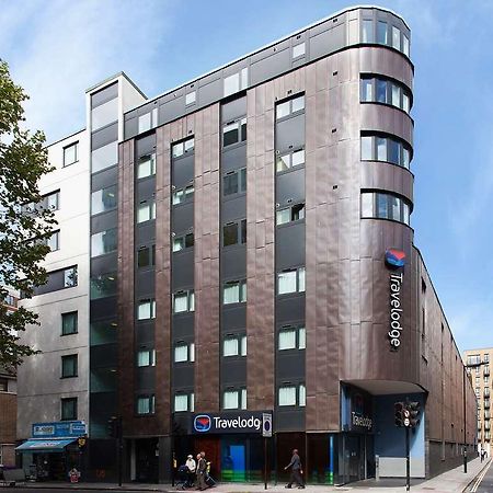 Travelodge London Euston エクステリア 写真
