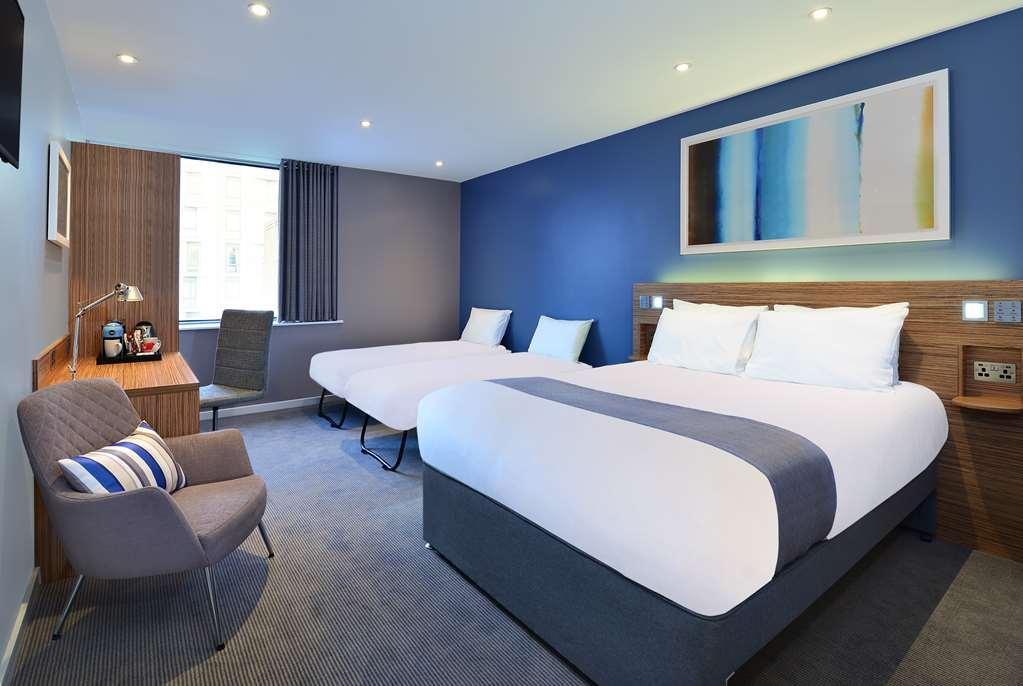 Travelodge London Euston 部屋 写真