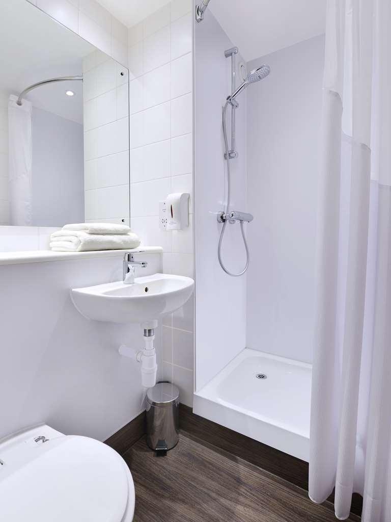 Travelodge London Euston 部屋 写真