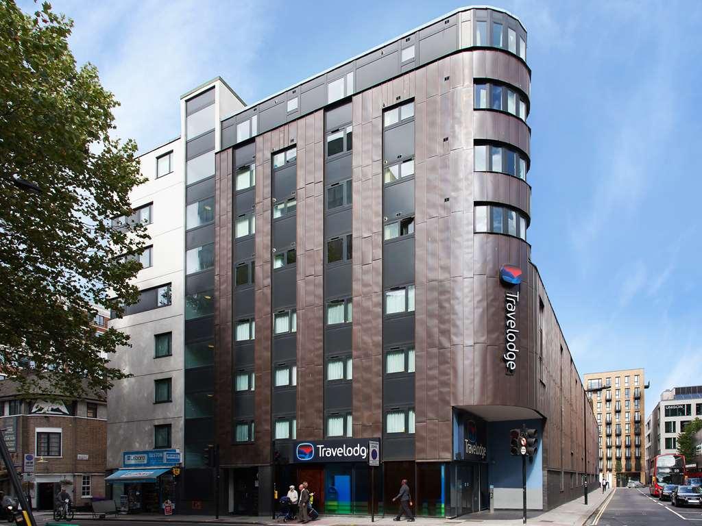 Travelodge London Euston エクステリア 写真