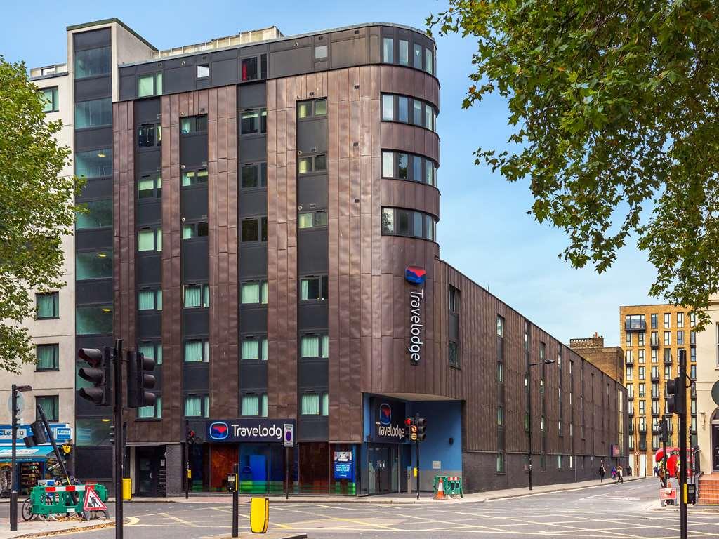 Travelodge London Euston エクステリア 写真