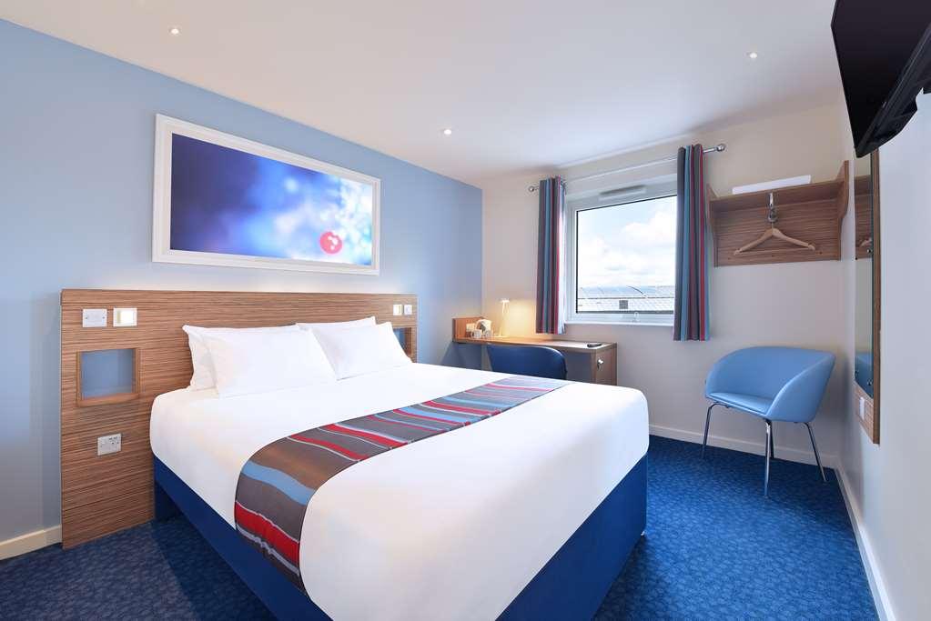 Travelodge London Euston 部屋 写真