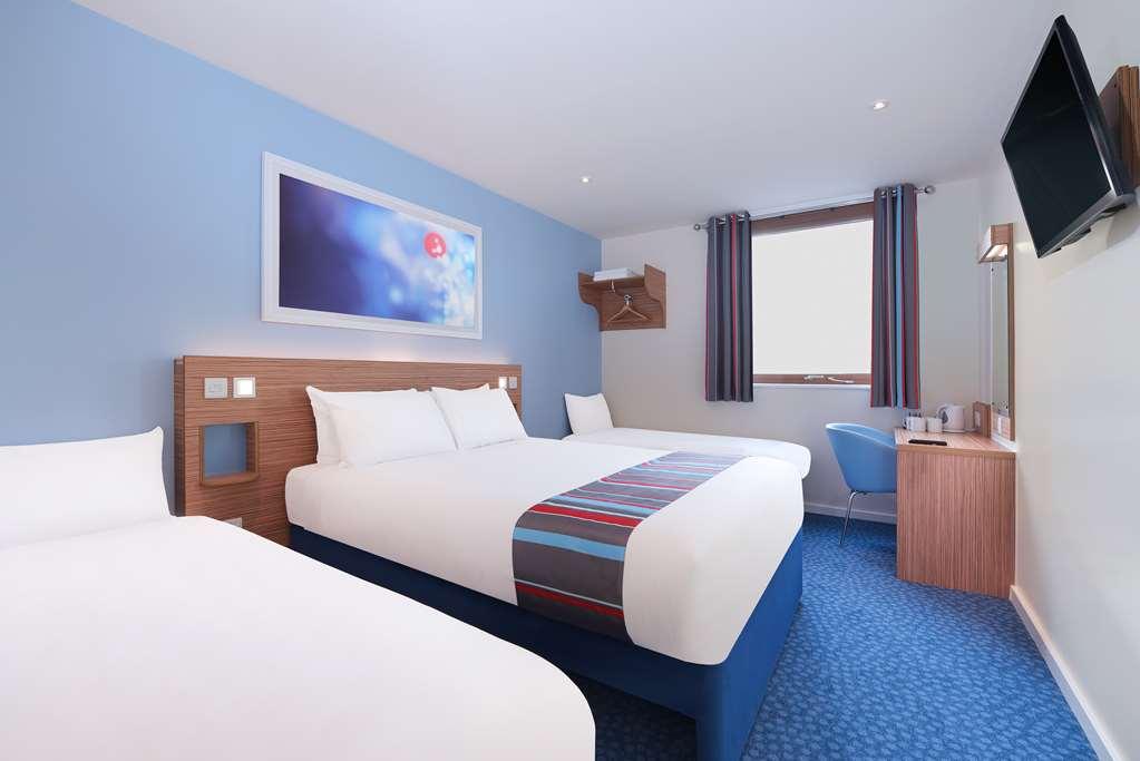 Travelodge London Euston 部屋 写真