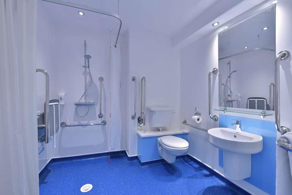 Travelodge London Euston 部屋 写真
