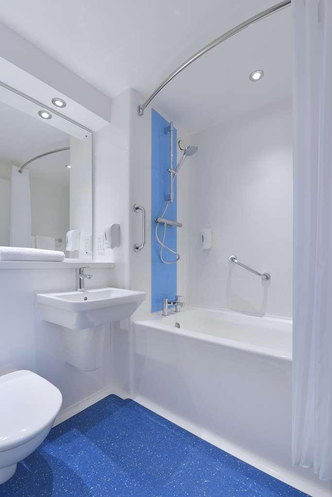Travelodge London Euston 部屋 写真