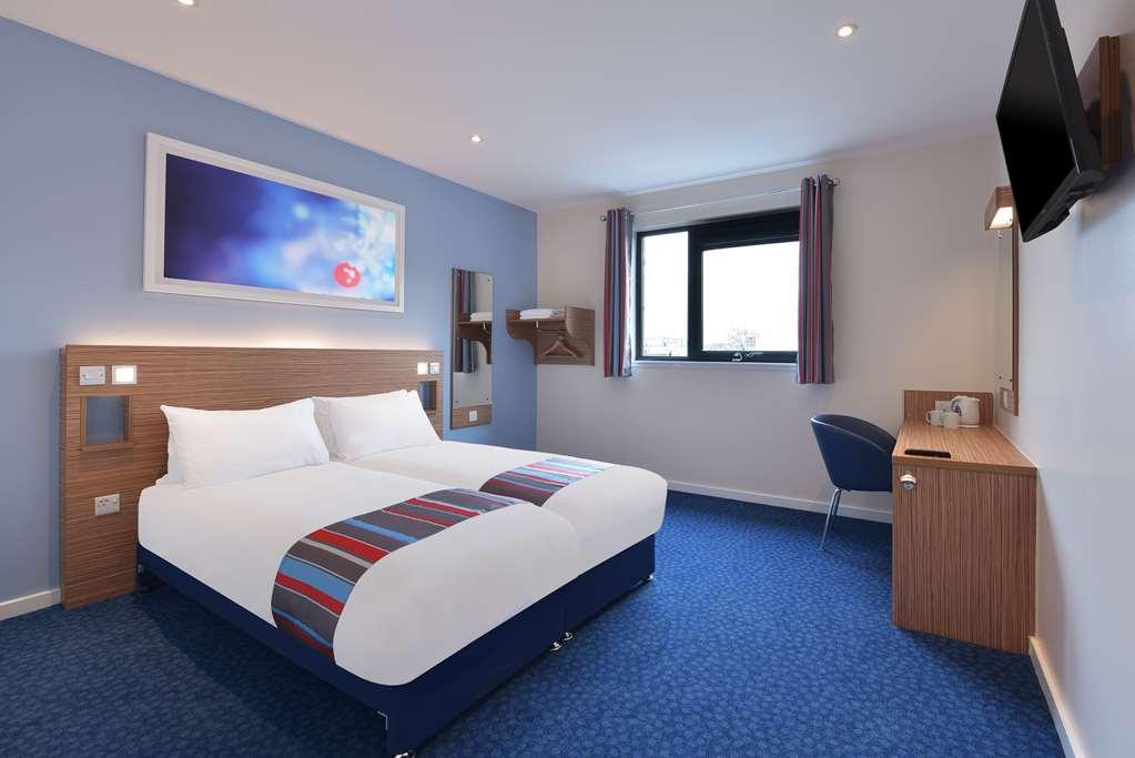 Travelodge London Euston 部屋 写真