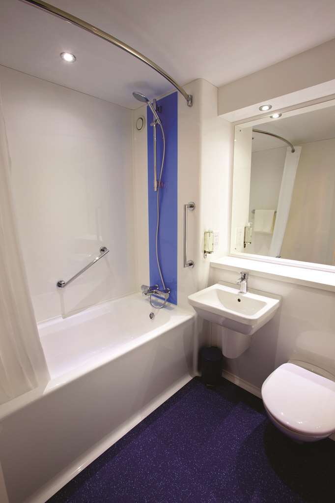 Travelodge London Euston 部屋 写真