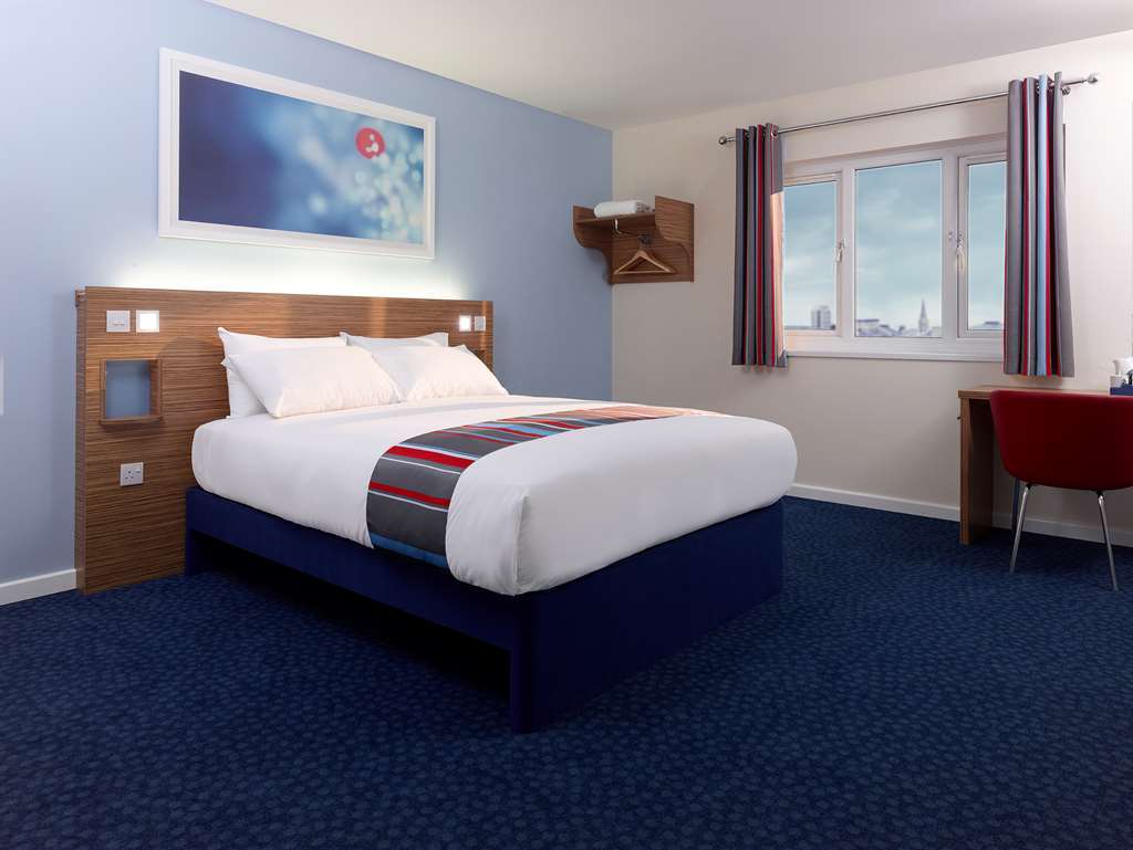 Travelodge London Euston 部屋 写真